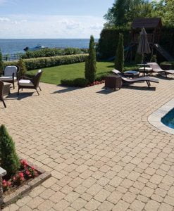Manufactured Stone Pavers Driveways Patios Walkways And More