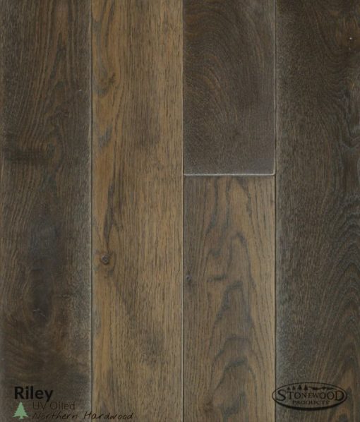 UV Cured Oil Prefinished