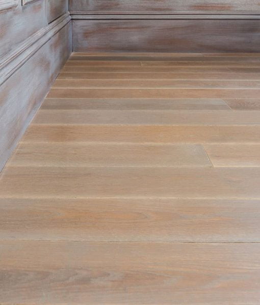 Copper UV-Oiled Wood Flooring