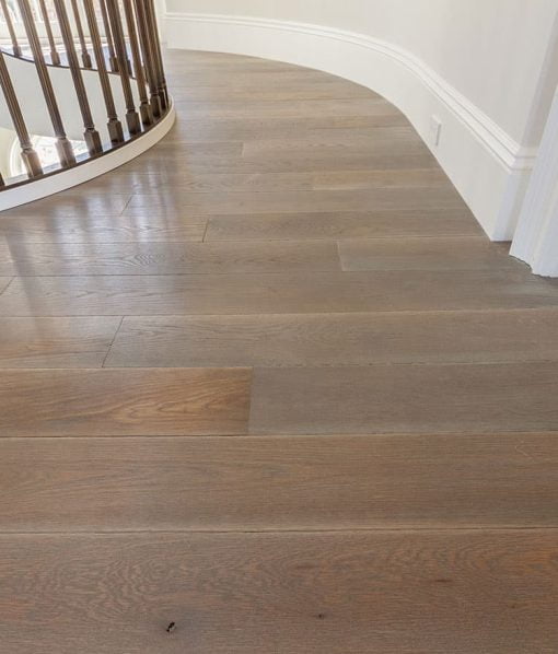 Copper UV-Oiled Wood Flooring