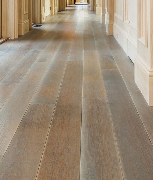 Copper UV-Oiled Wood Flooring