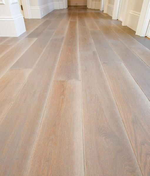 Copper UV-Oiled Wood Flooring