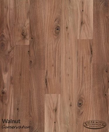 walnut hardwood floor