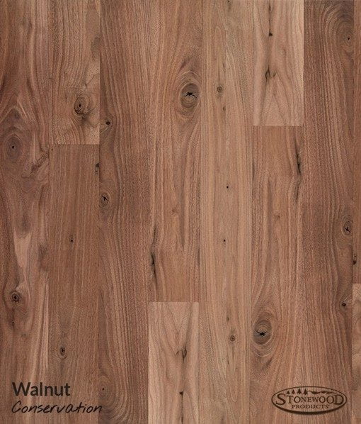 walnut hardwood floor