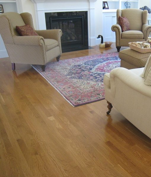 White Oak Flooring