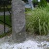 Antique Granite Monument - Medium