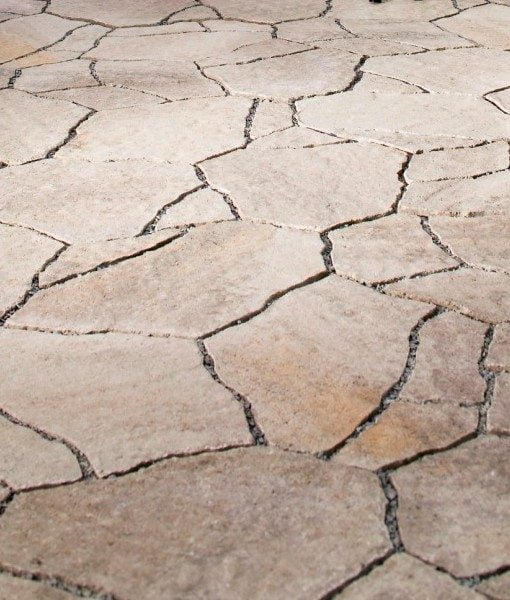 flagstone pavers Cape Cod