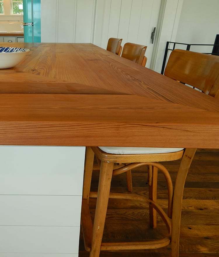 Reclaimed Countertops