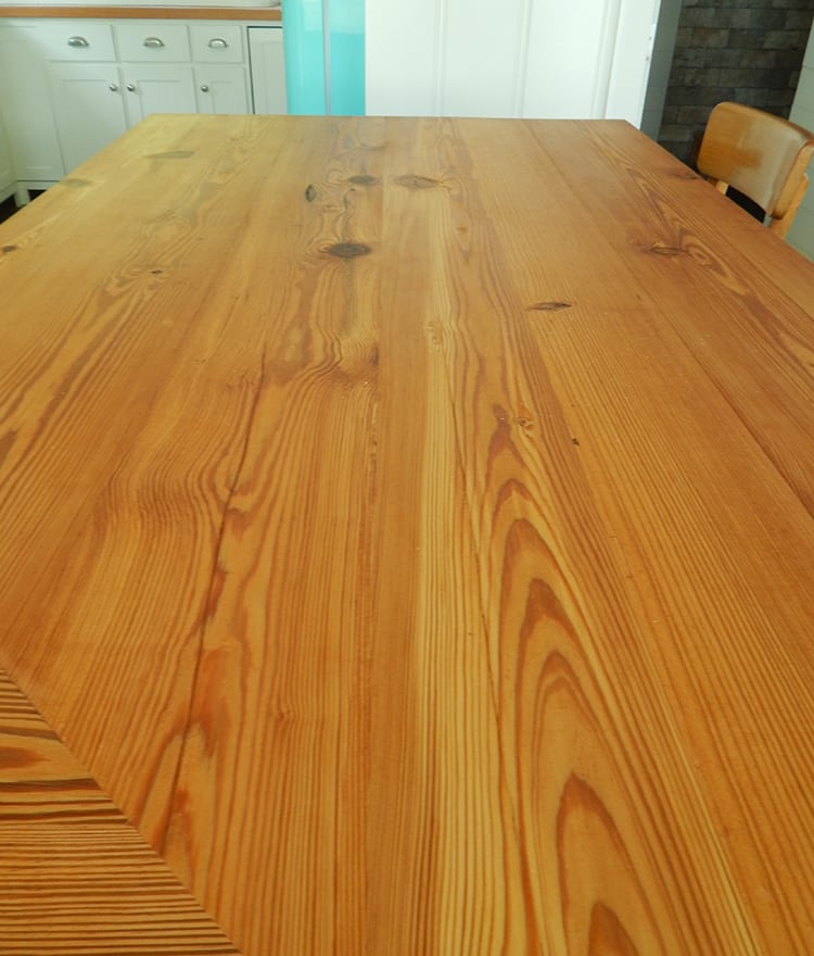 Reclaimed Countertops