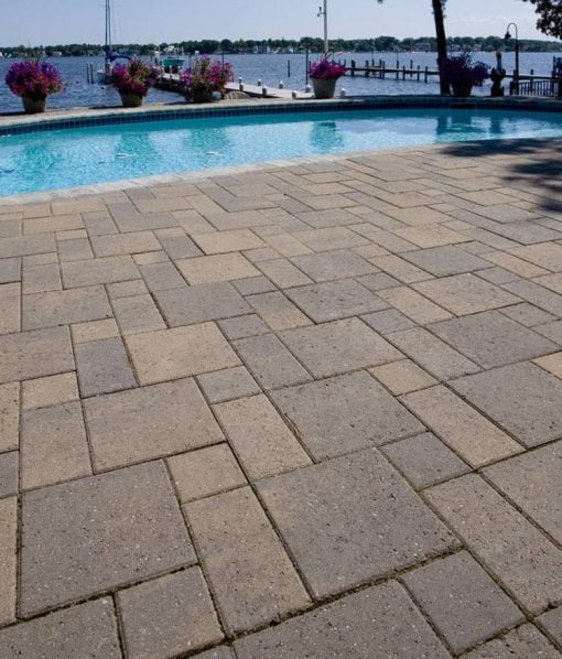 Sierra Eco Priora Pavers