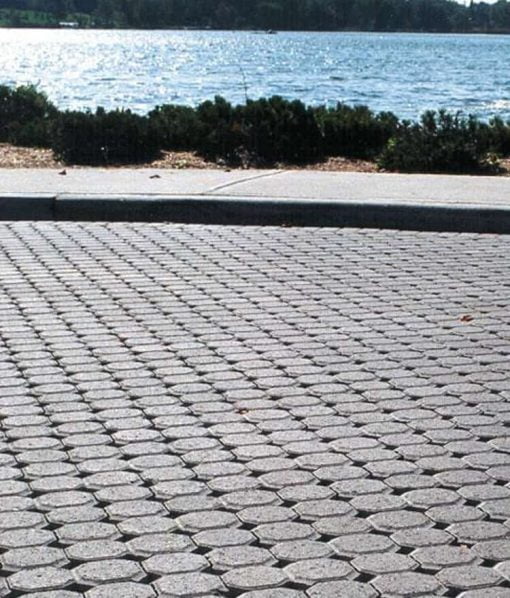 Eco-Stone Pavers Quarry Blend