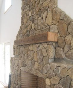 Reclaimed Mantels