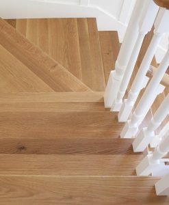 Quartersawn White Oak Flooring