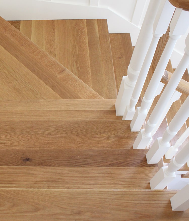 Quartersawn White Oak Flooring