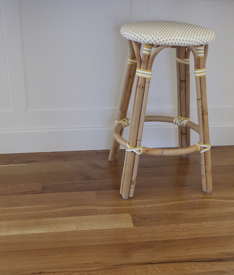 Quartersawn White Oak Flooring