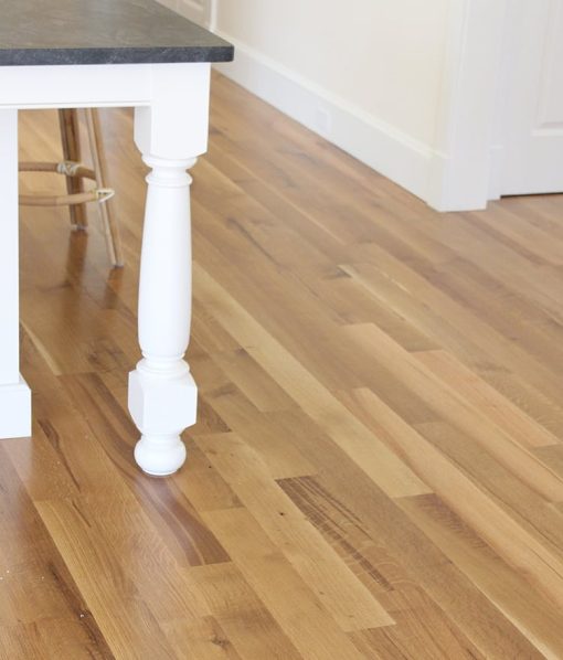 Rift and Quartered White Oak Flooring