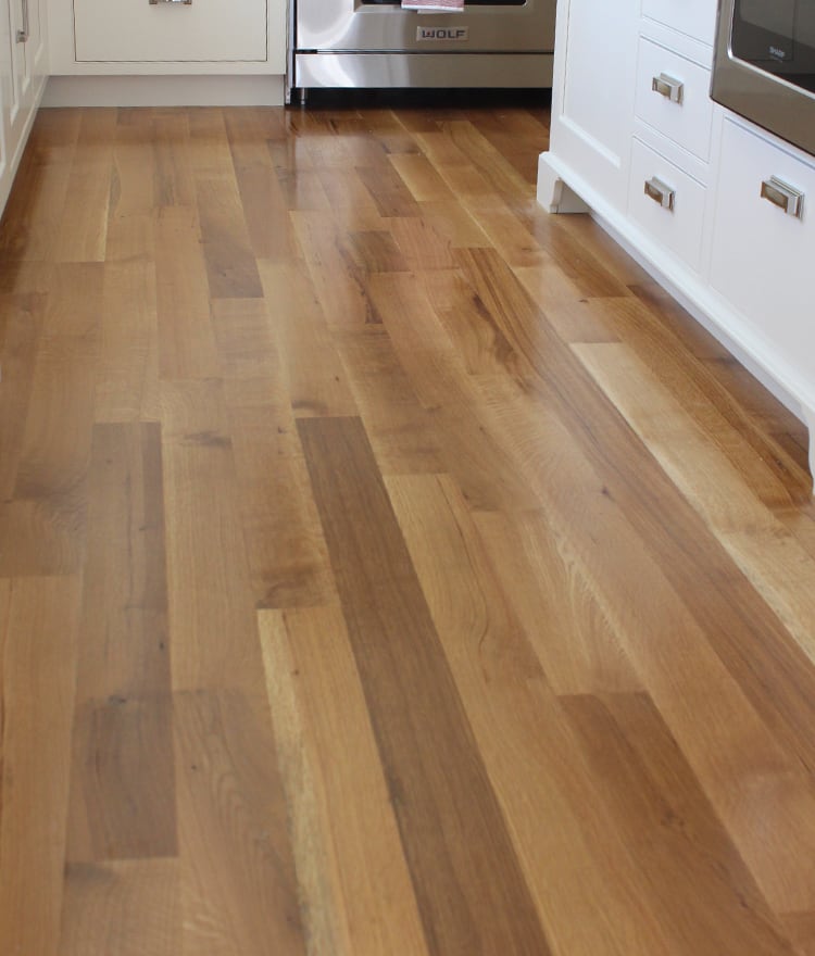 Quartersawn white oak flooring hardwood 5