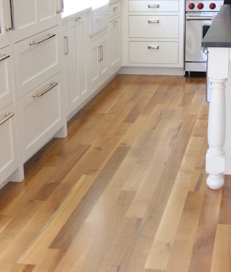 Quartersawn White Oak Flooring