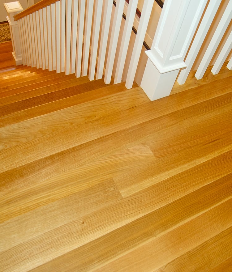 Rift and Quarter Sawn Oak Flooring - Quartersawn White Oak Flooring