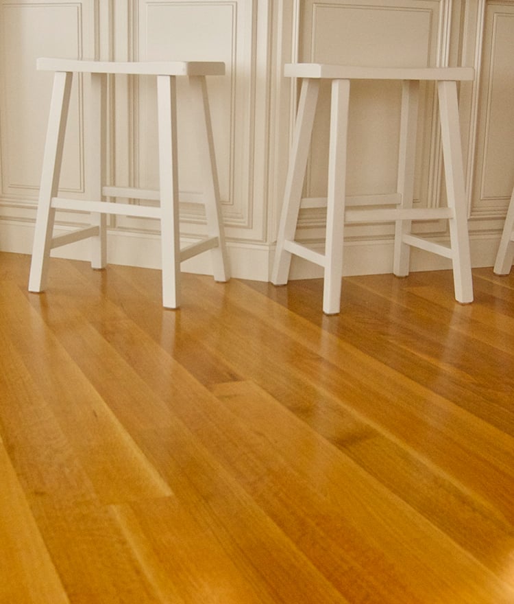 Rift and Quarter Sawn Oak Flooring - Quartersawn White Oak Flooring