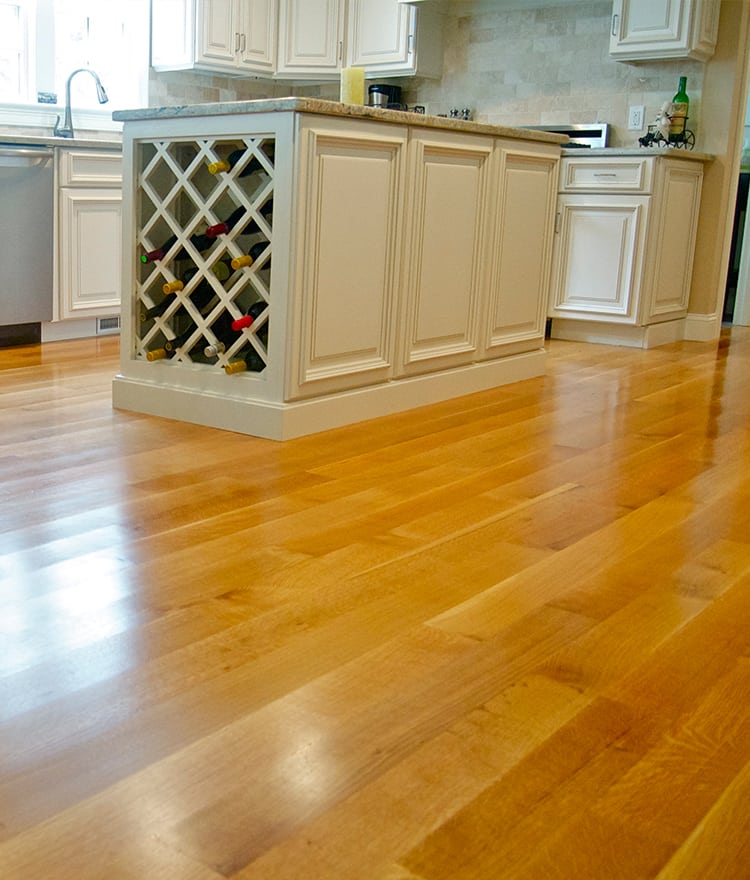Quartersawn White Oak Flooring