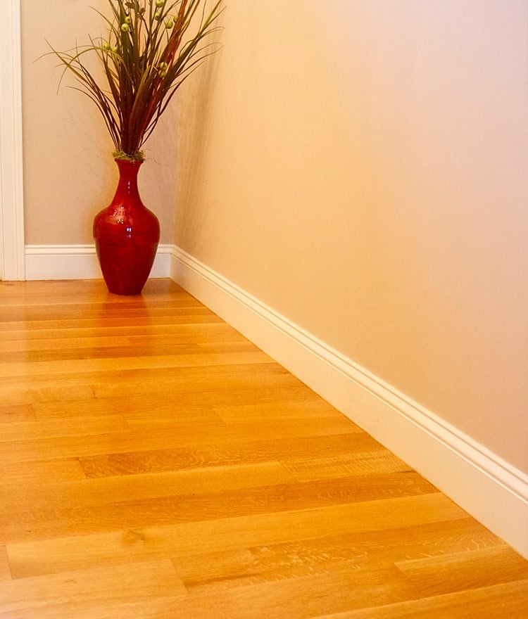 Quartersawn White Oak Flooring