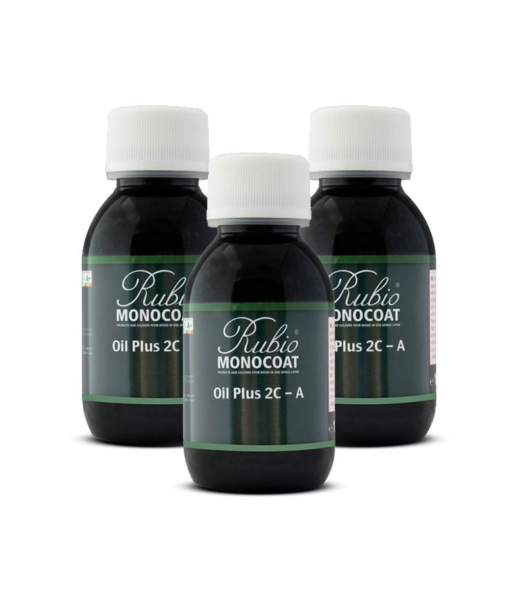 Rubio Monocoat Oil Plus Part A - 20 ML