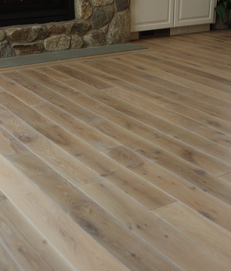Torrington Prefinished Flooring