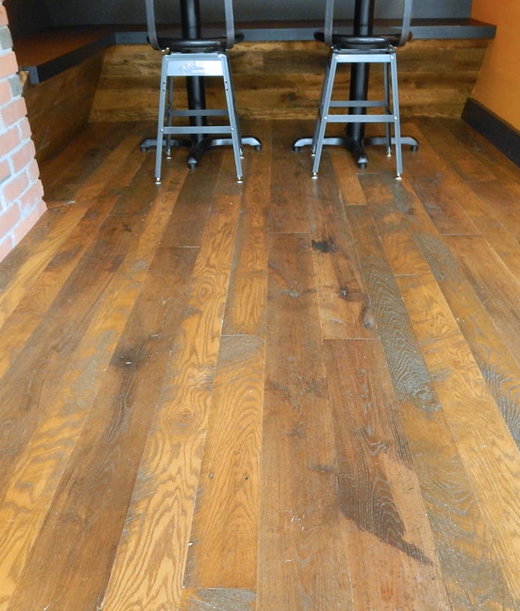 Auburndale Prefinished Flooring