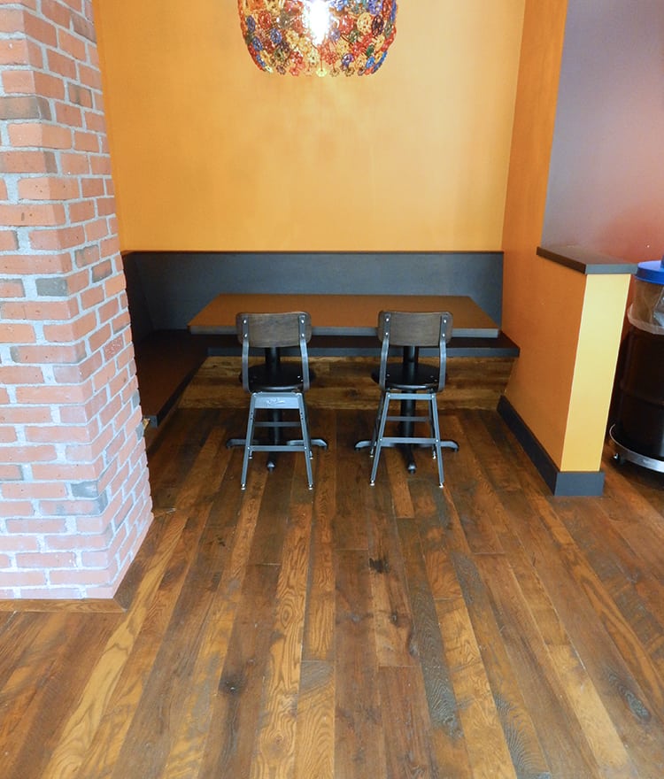 Auburndale Prefinished Flooring