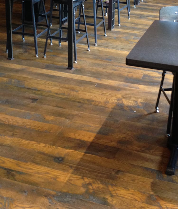 Auburndale Prefinished Flooring