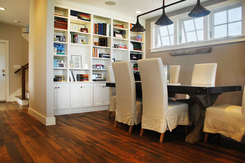 Auburndale Prefinished Flooring