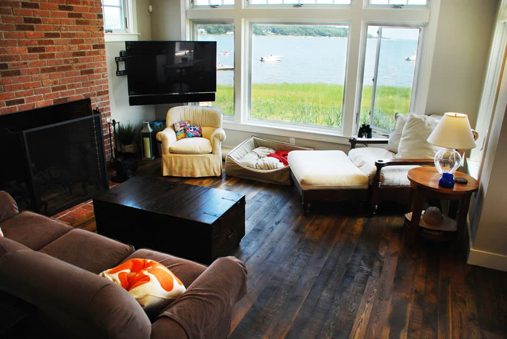 Auburndale Prefinished Flooring