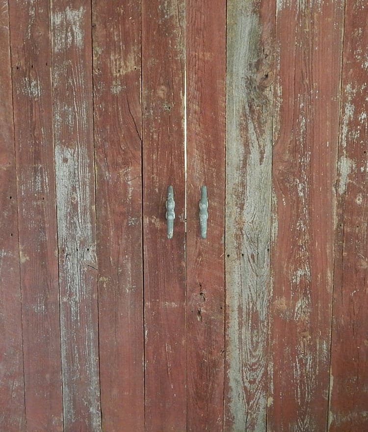 Reclaimed Barn Board