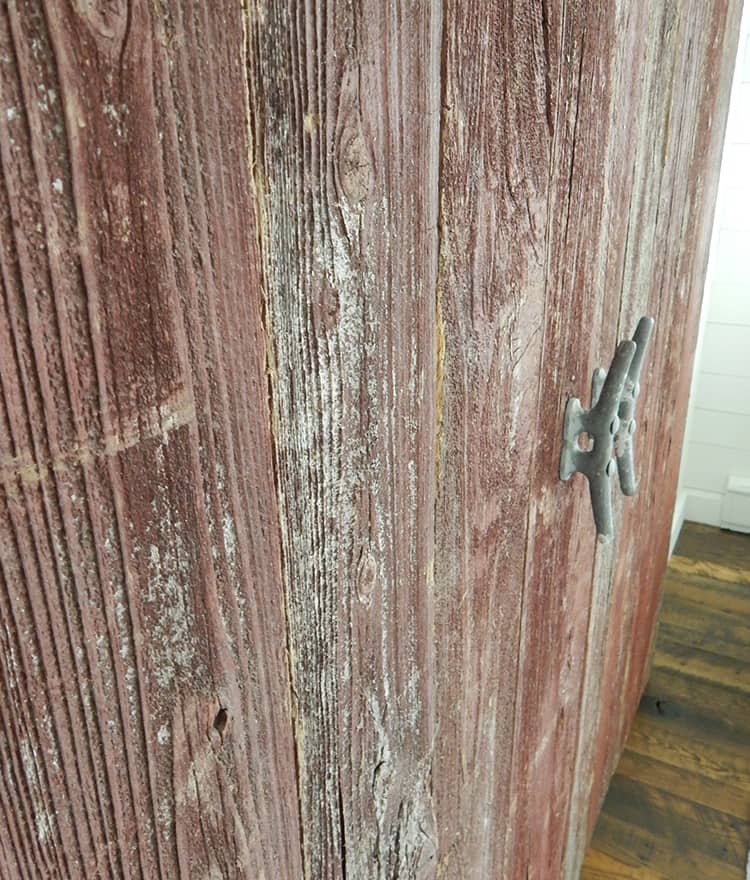 Reclaimed Barn Board