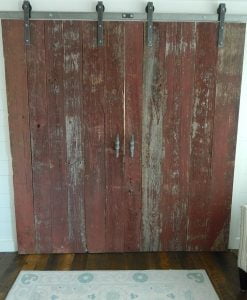 Reclaimed Barn Board