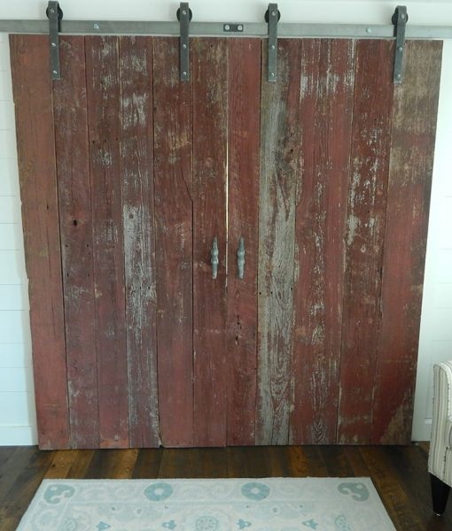 Reclaimed Barn Board