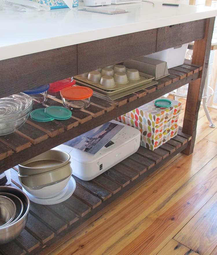 Reclaimed Barn Board