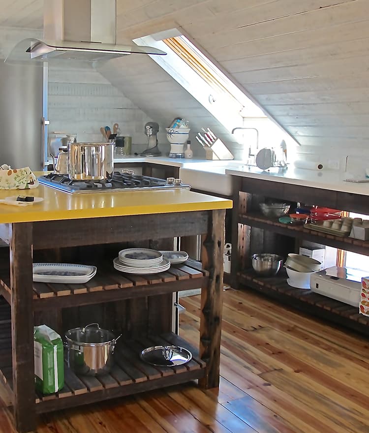 Reclaimed Barn Board