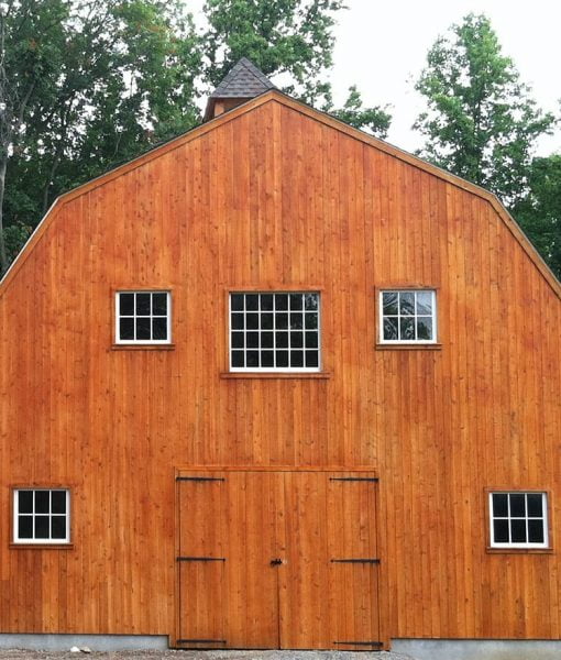 Cedar Barn
