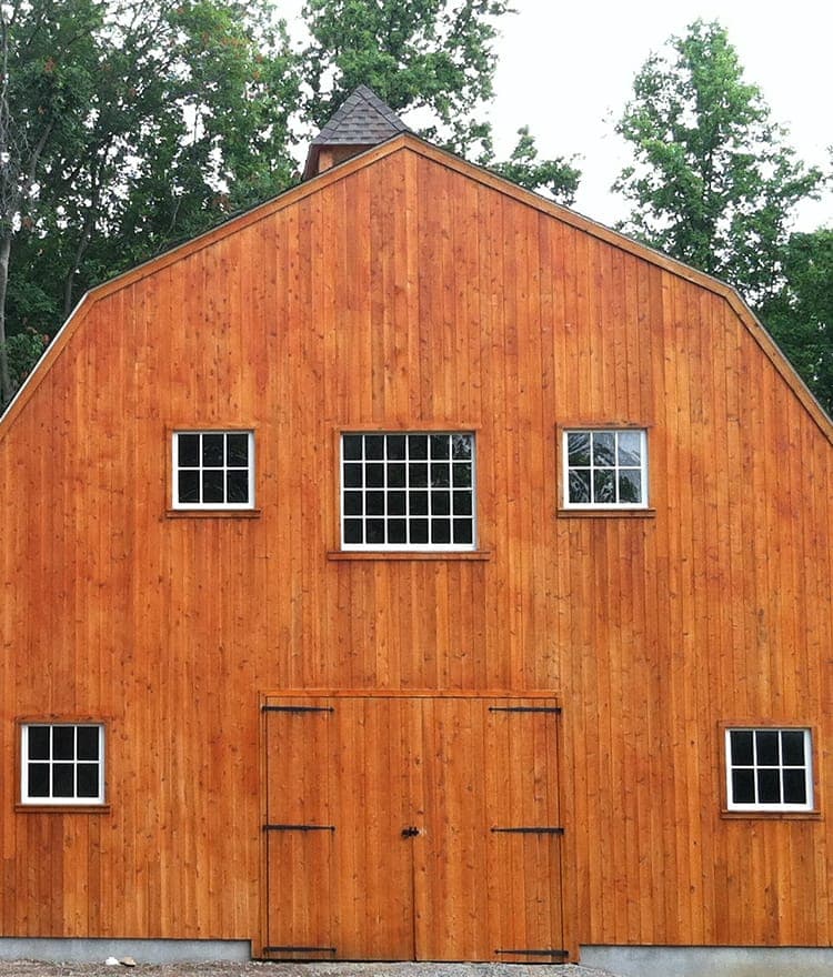Cedar Barn