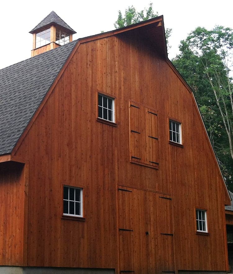 Cedar Barn