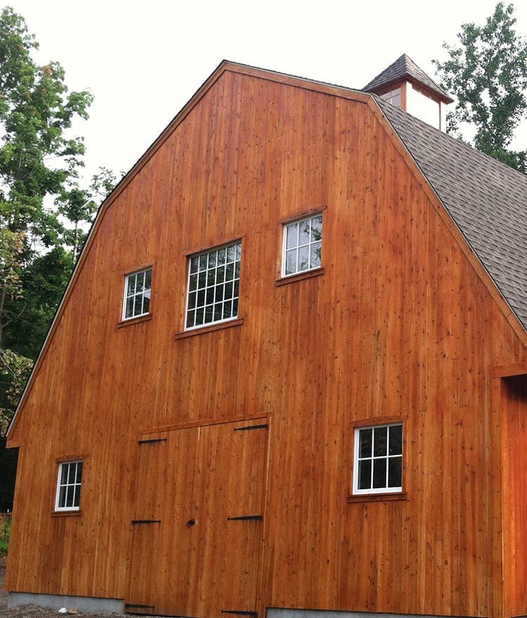 Cedar Barn