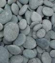 Beach Pebbles | Black