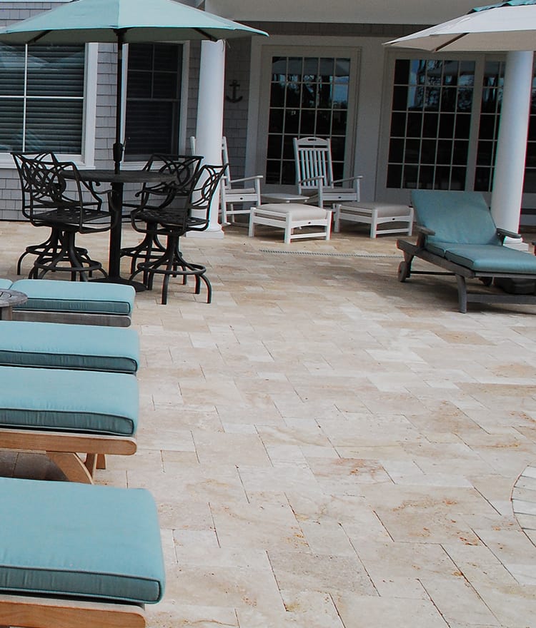 Cape Sands Travertine