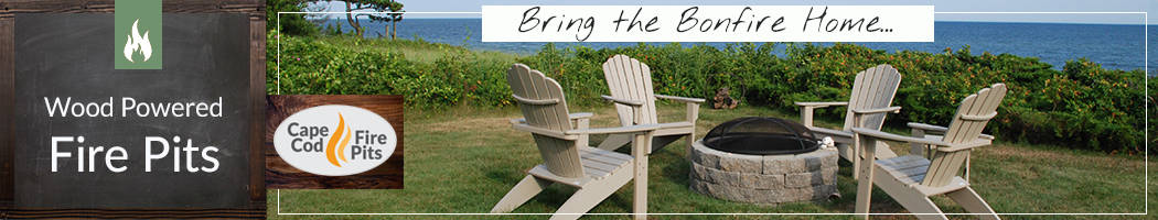Fire Pit Kits Stone Gas Wood Burning Custom Stonewood Products