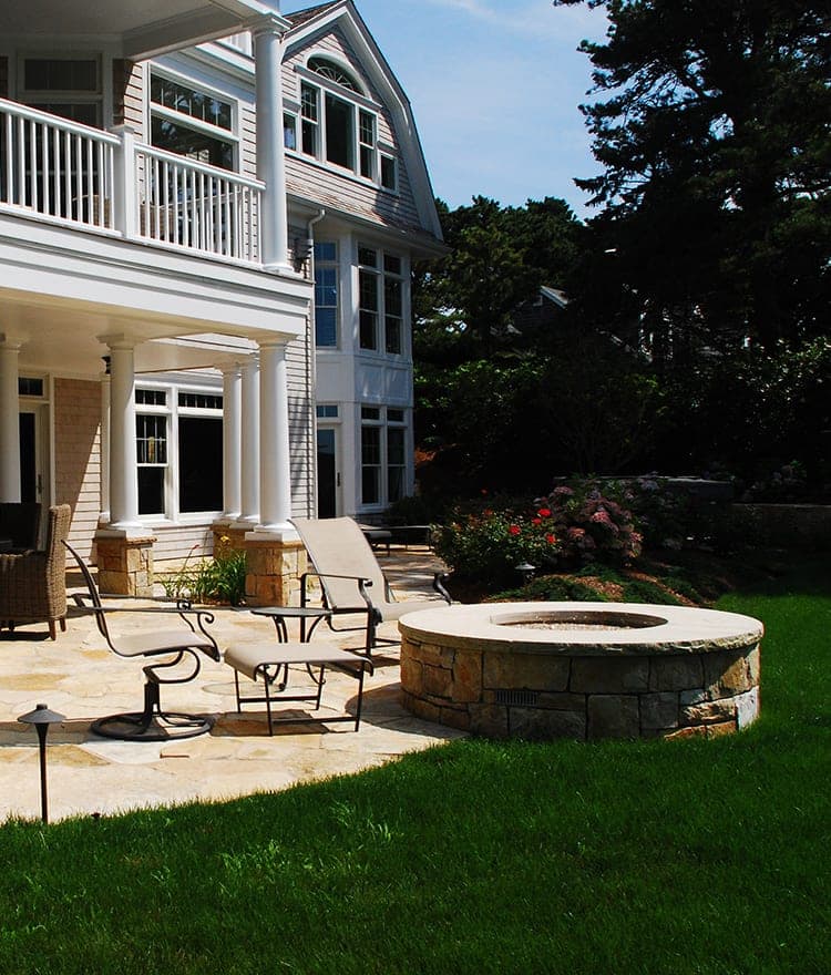 Gas Fire Pit