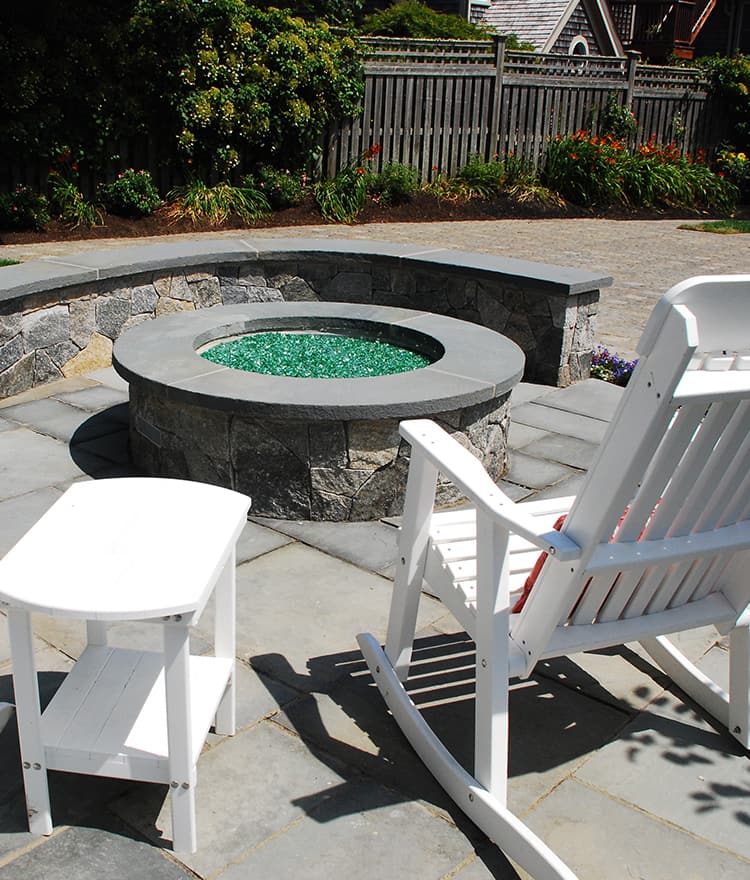 Gas Fire Pit