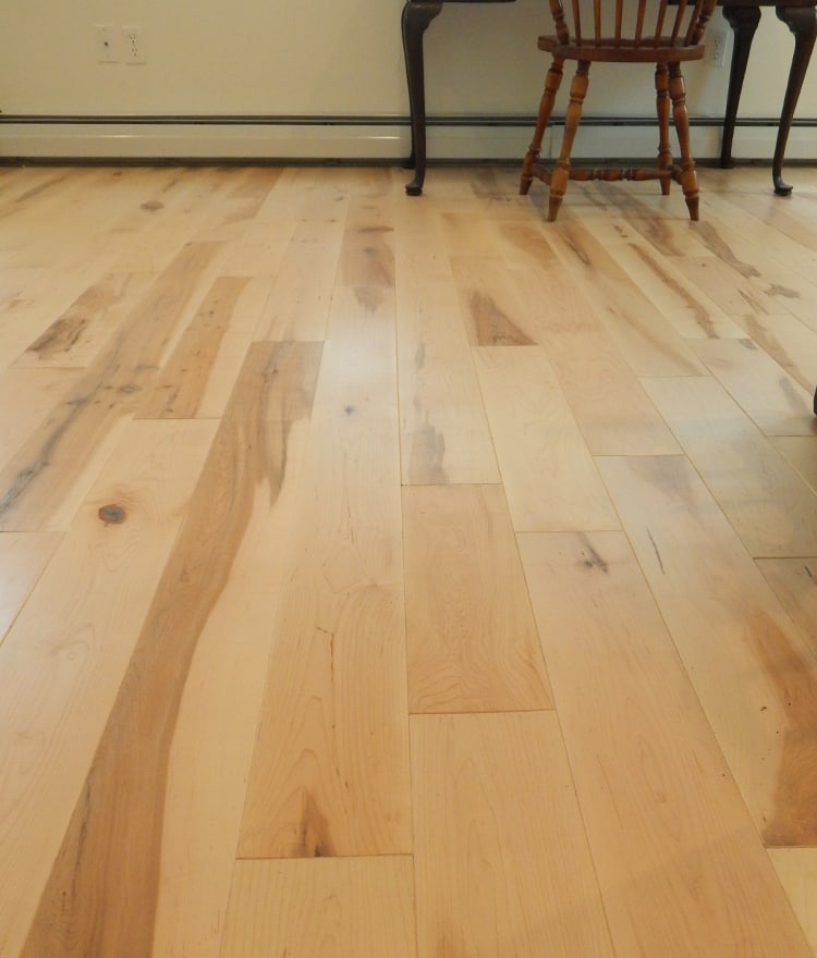 Hallingdahl Prefinished Flooring