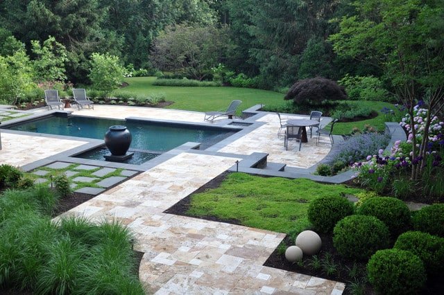 Harvest Wheat Travertine